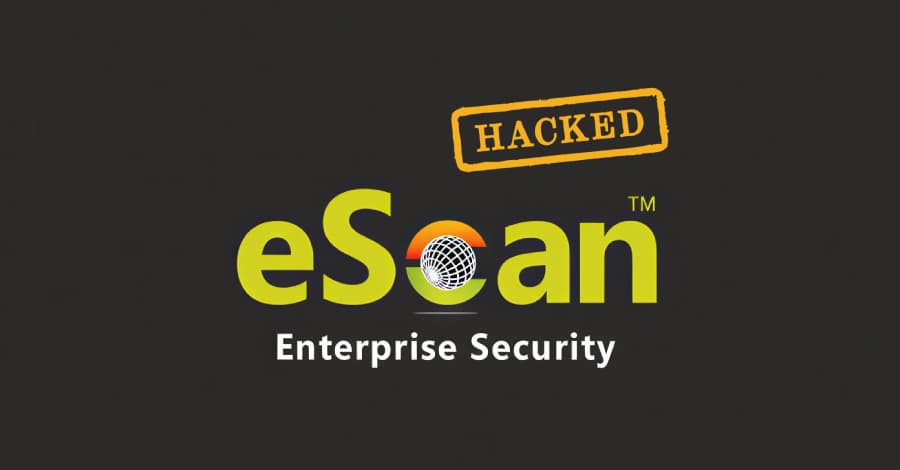 Update servers for eScan Antivirus Delivering Multi-Stage Malware Due to Compromise