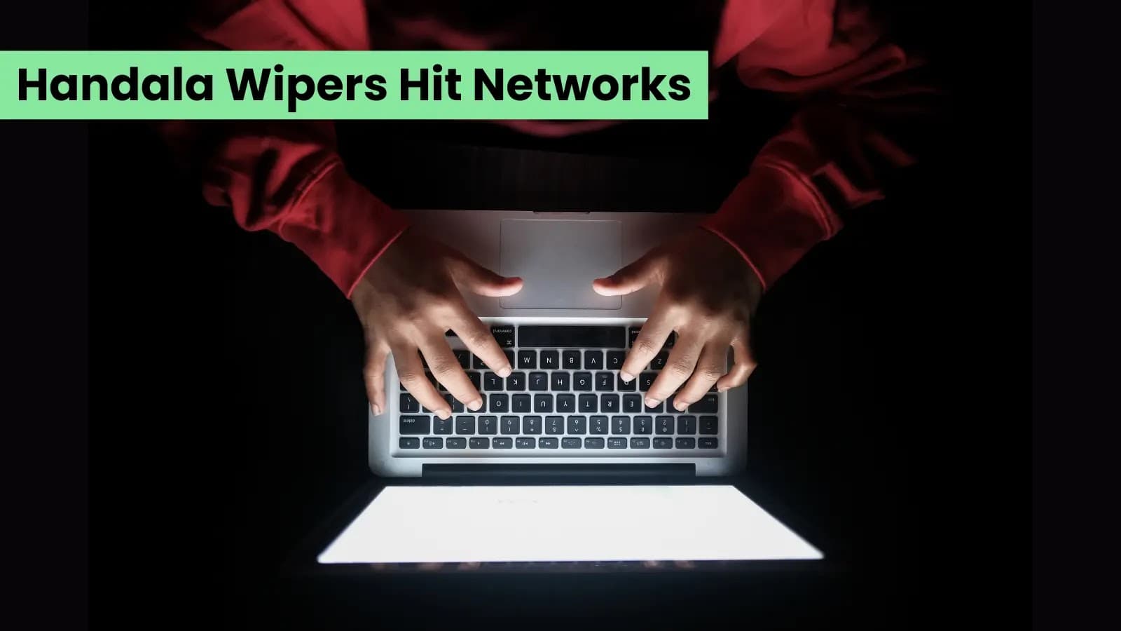 Handala Hackers Use RDP and NetBird In MOIS-Linked Wiper Attacks