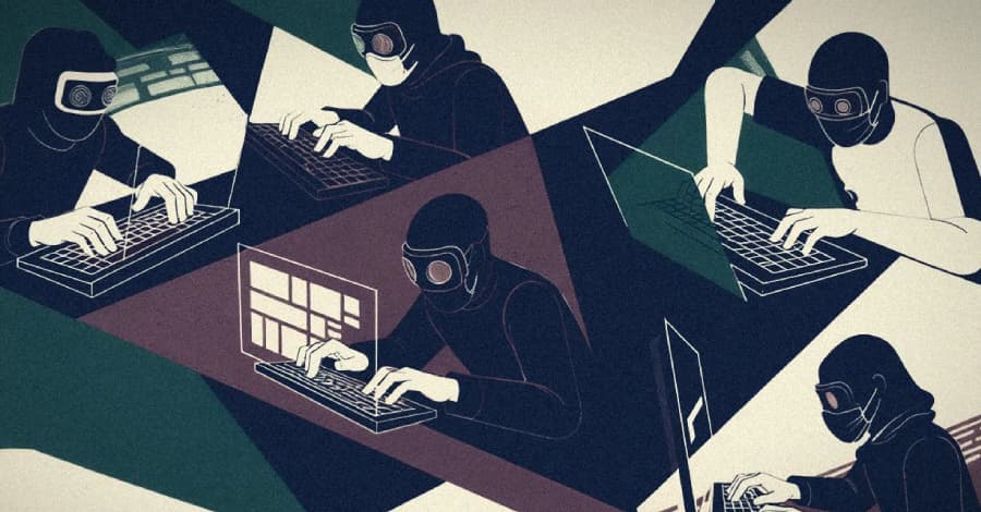 Hackers with ties to Iran break into the FBI directors personal email and hit Stryker with a wiper attack.