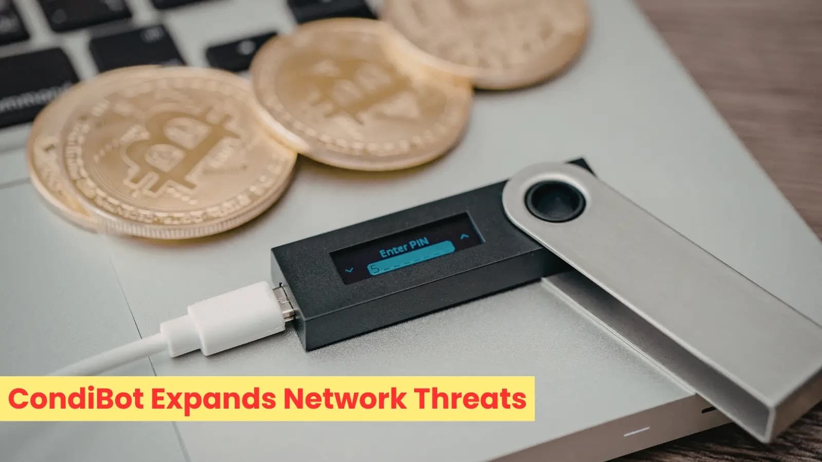 CondiBot Malware and Monaco Miner Broaden Attacks On Network Hardware