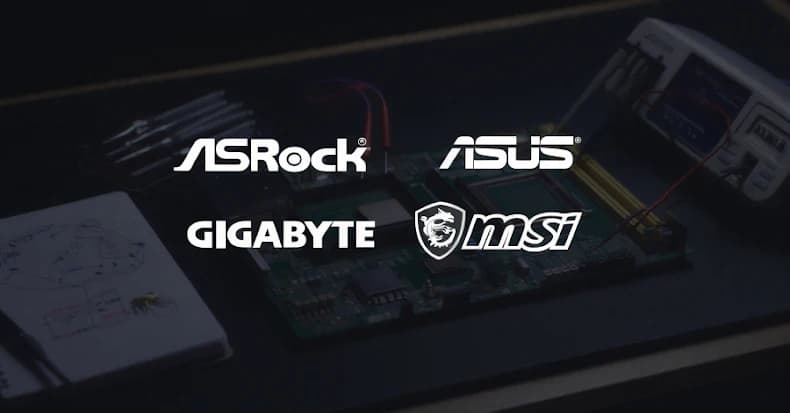 New UEFI Flaw Enables Early-Boot DMA Attacks on ASRock, ASUS, GIGABYTE, MSI Motherboards