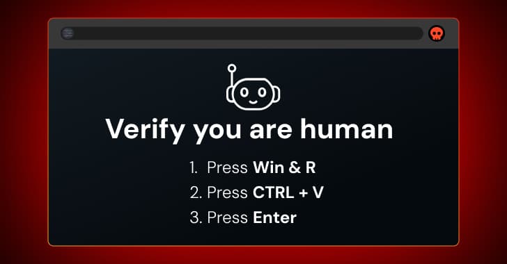 Analysing ClickFix: 3 Reasons Why Copy/Paste Attacks Are Driving Security Breaches