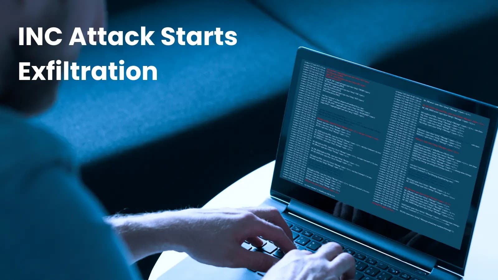 PowerShell and PsExec Used To Steal Data Before INC Ransomware Attack