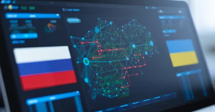 Russian Hackers Gamaredon and Turla Collaborate to Deploy Kazuar Backdoor in Ukraine