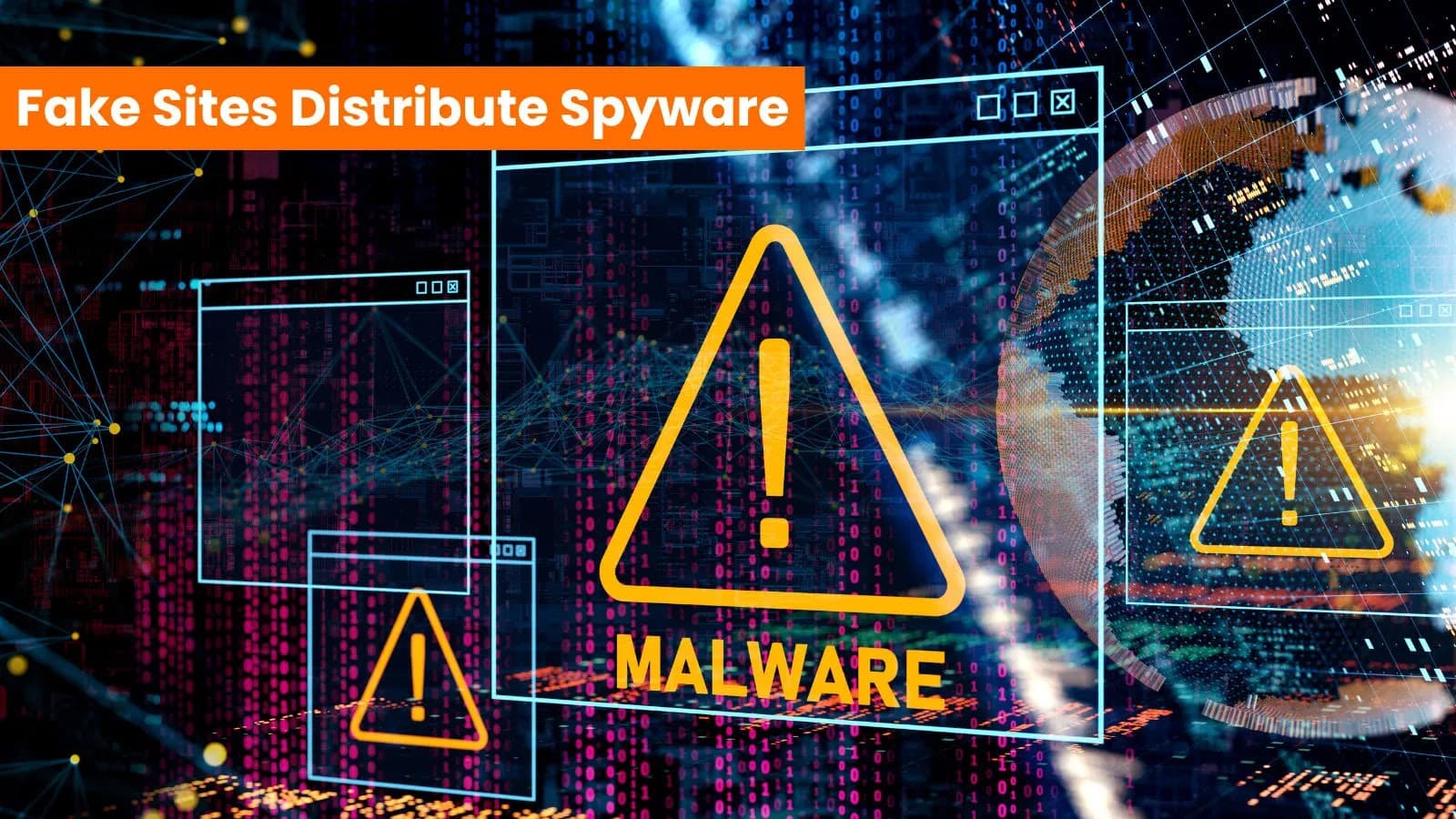 Cybercriminals Exploit Fake Notepad++ and 7-Zip Sites To Distribute Remote Monitoring Malware