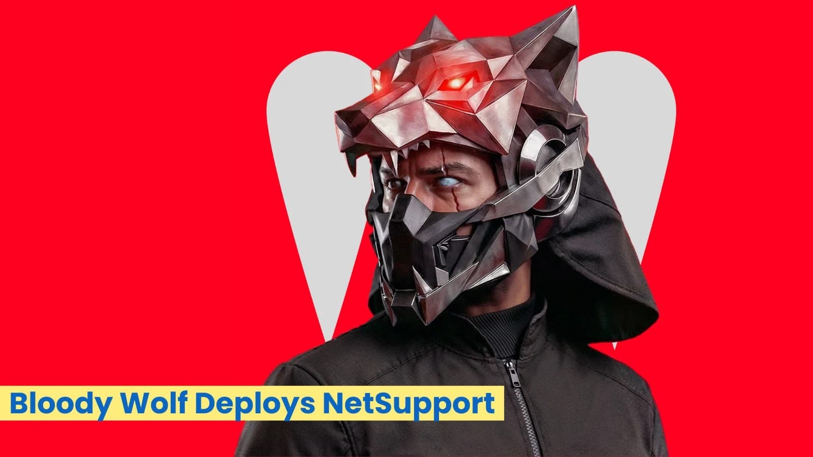 Bloody Wolf Hackers Deploy NetSupport RAT In Targeted Attacks