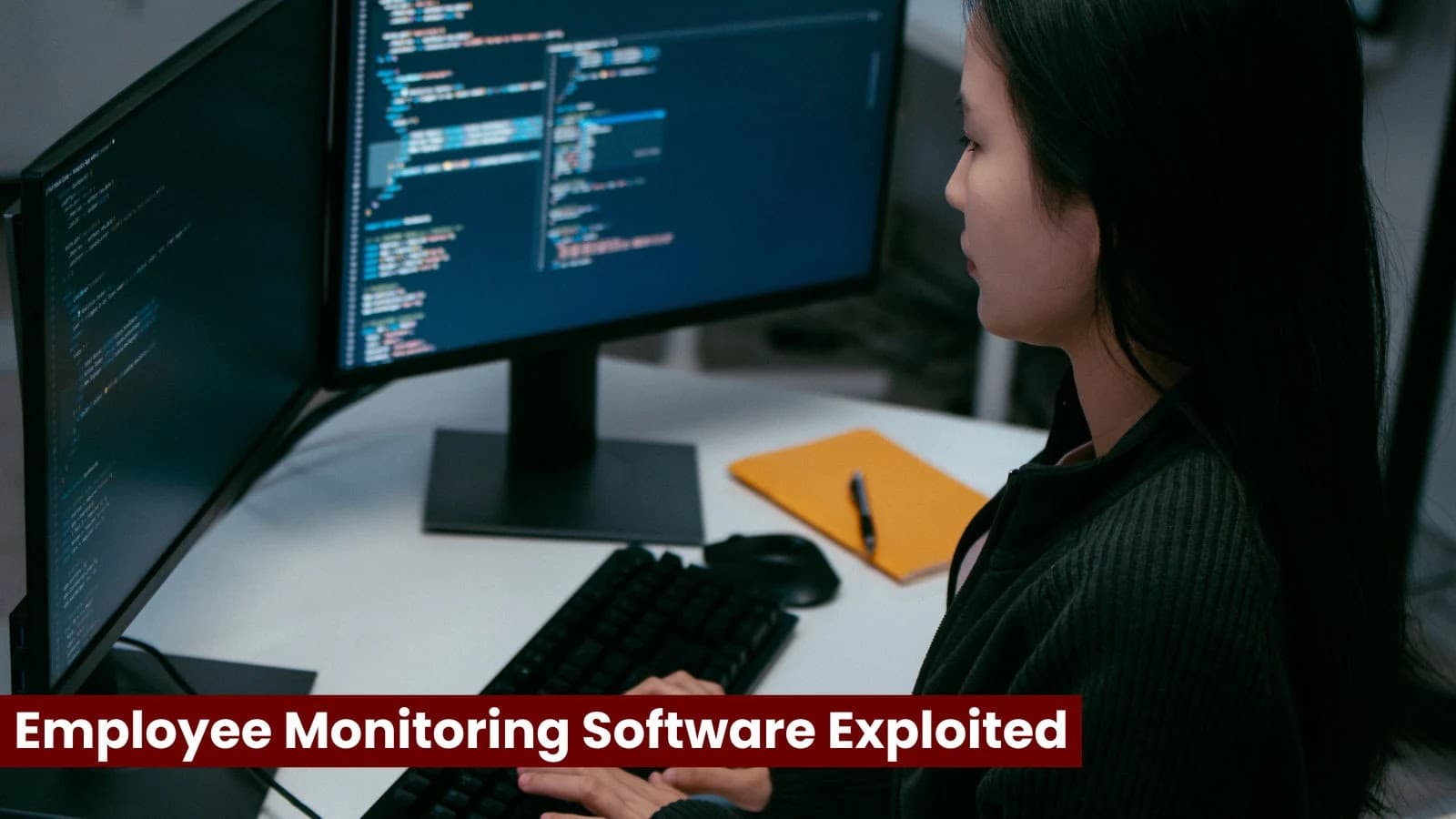 Ransomware Attacks Amplified by Employee Monitoring Software Exploits