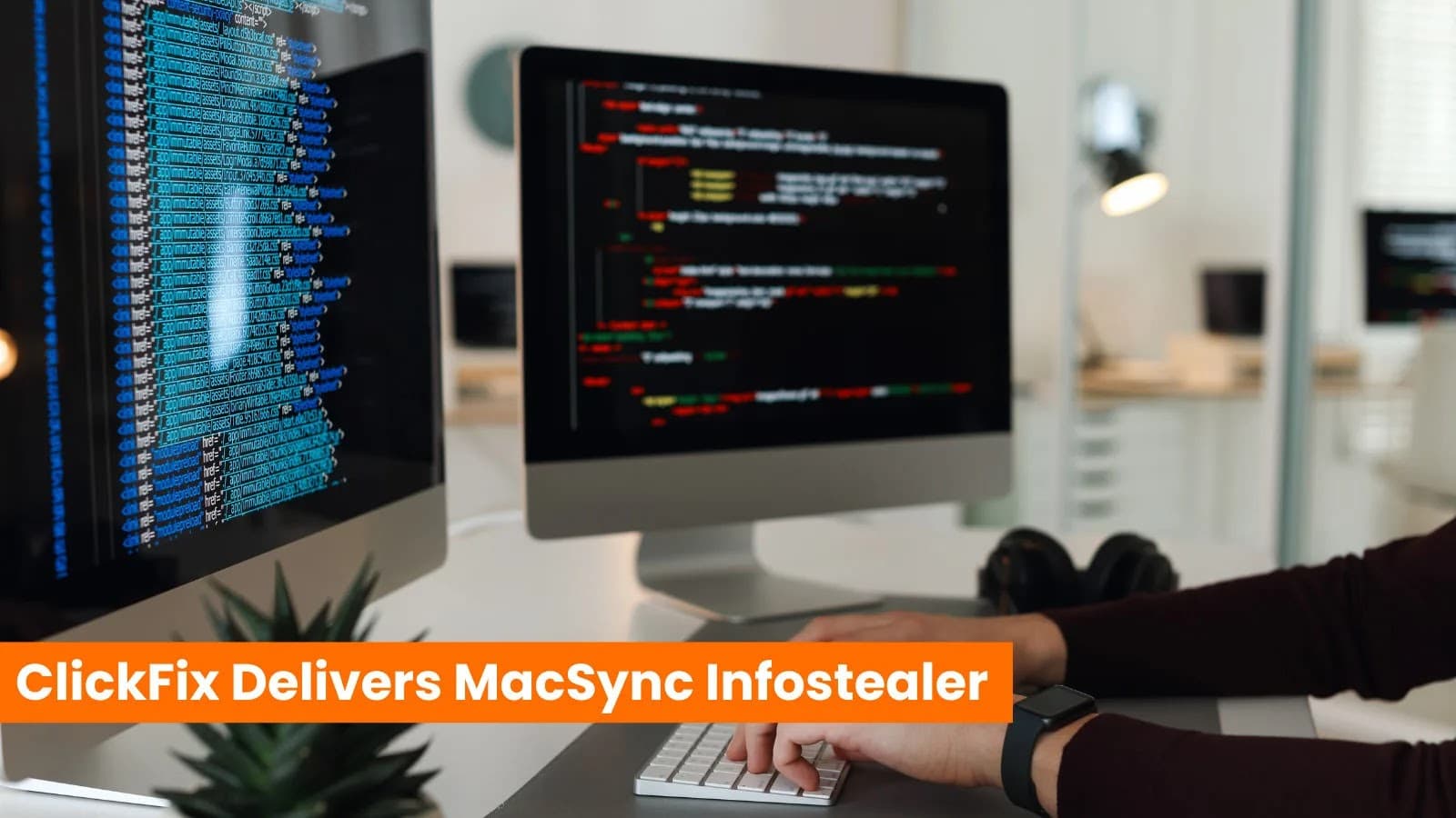 ClickFix Social Engineering Delivers MacSync Infostealer On Macs
