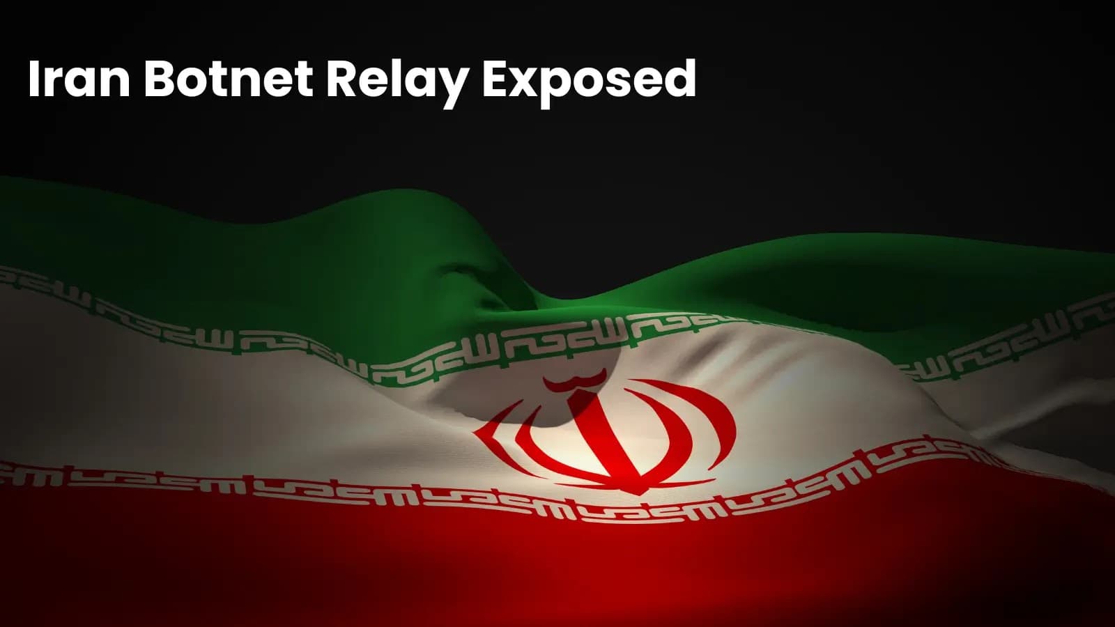 Open Directory Leak Reveals Iran-Linked 15-Node Relay Network