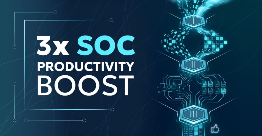 Three SOC process fixes that boost Tier 1 productivity