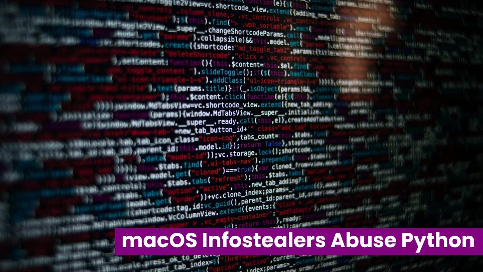 Infostealer Attacks Target macOS, Abusing Python and Trusted Services