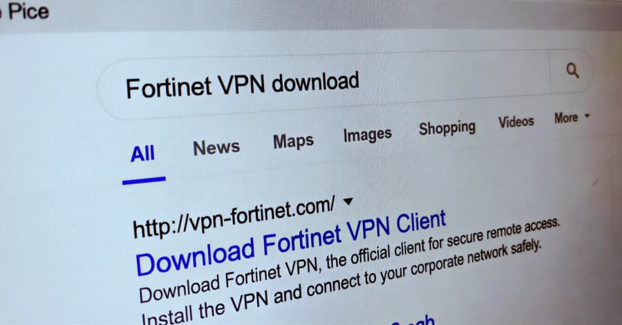 Storm-2561 Spreads Trojan VPN Clients via SEO Poisoning to Steal Credentials