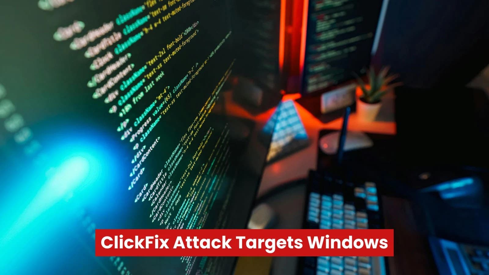 Hackers Exploit Windows Terminal In New ClickFix Malware Attack
