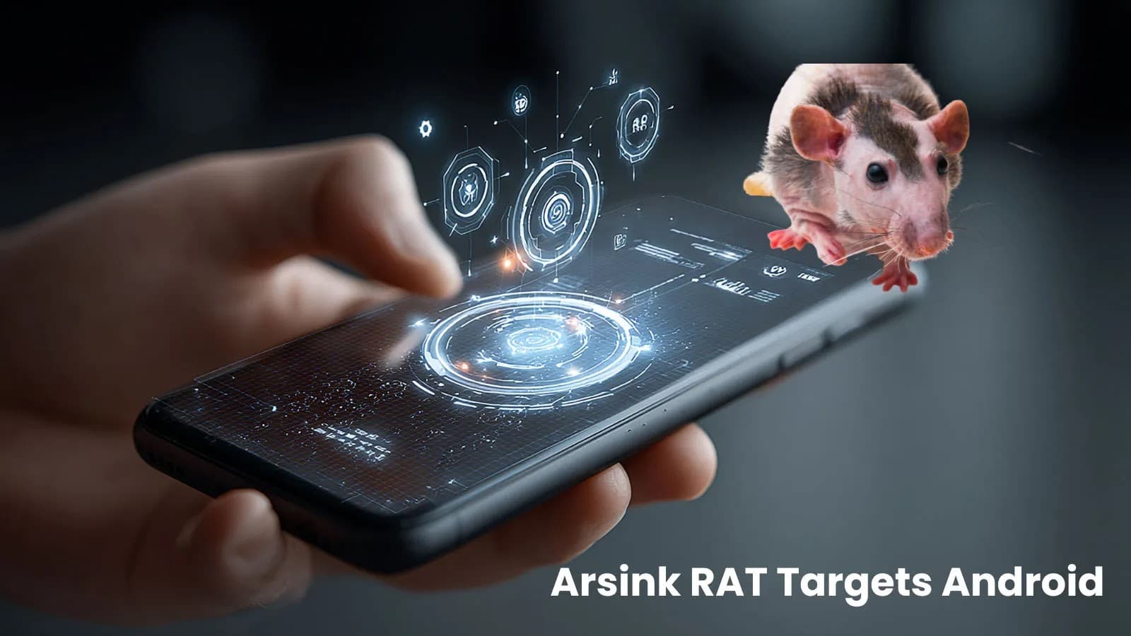 Arsink RAT Targets Android Devices To Steal Data and Enable Remote Control