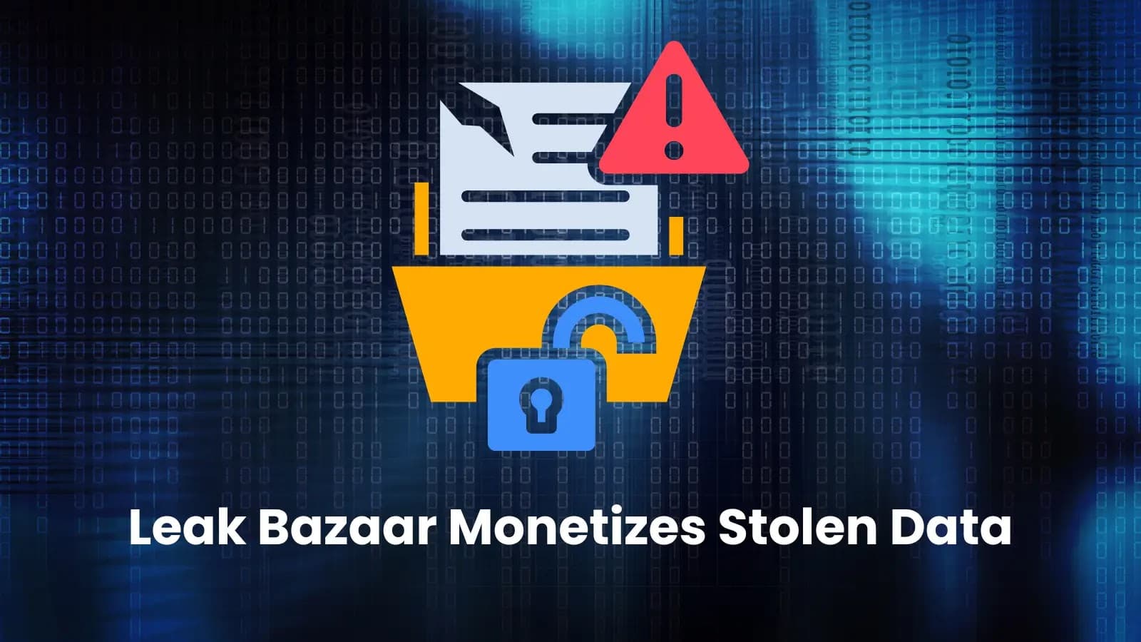 Leak Bazaar puts stolen business data into a profitable market.