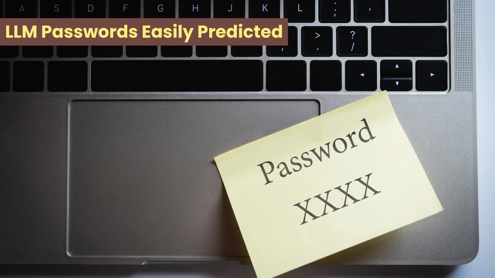 Study Finds LLM-Generated Passwords Highly Predictable and Repetitive