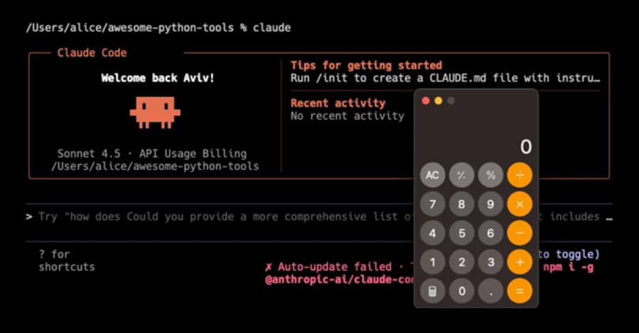 Claude Code Errors Permit API Key Exfiltration and Remote Code Execution