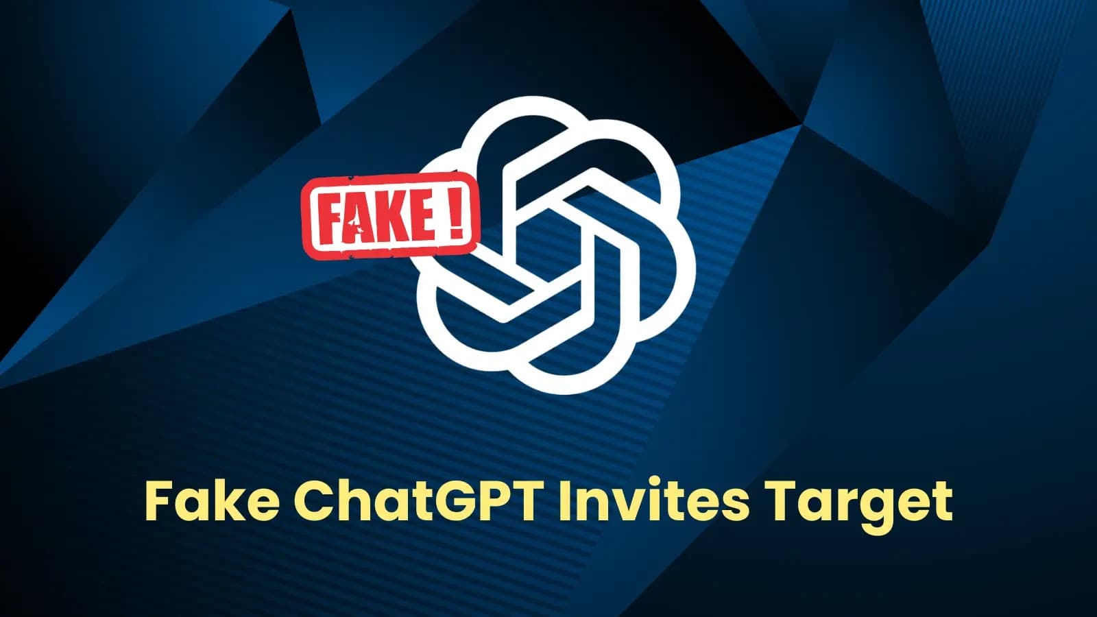 In a new malware campaign, fake ChatGPT invitations are being sent to Android users.