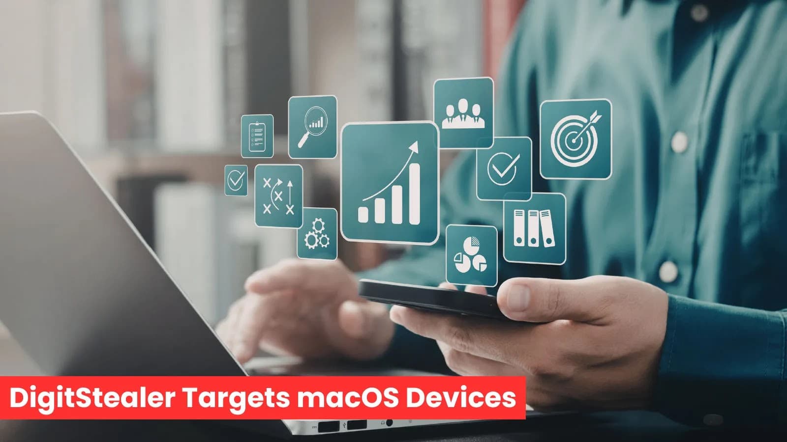 C2 Servers Used By DigitStealer Maliciously Target macOS Devices