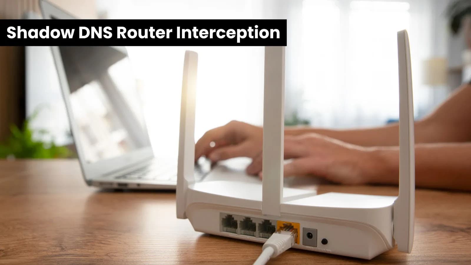 Shadow DNS Malware Exploits Router Vulnerabilities To Intercept Internet Communications