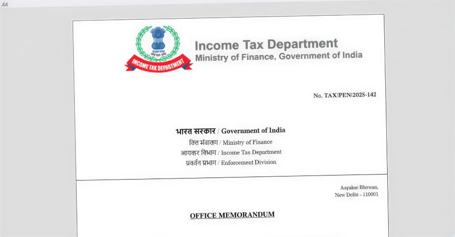 A Tax Phishing Campaign Targets Indian Users Blackmoon Malware Delivery