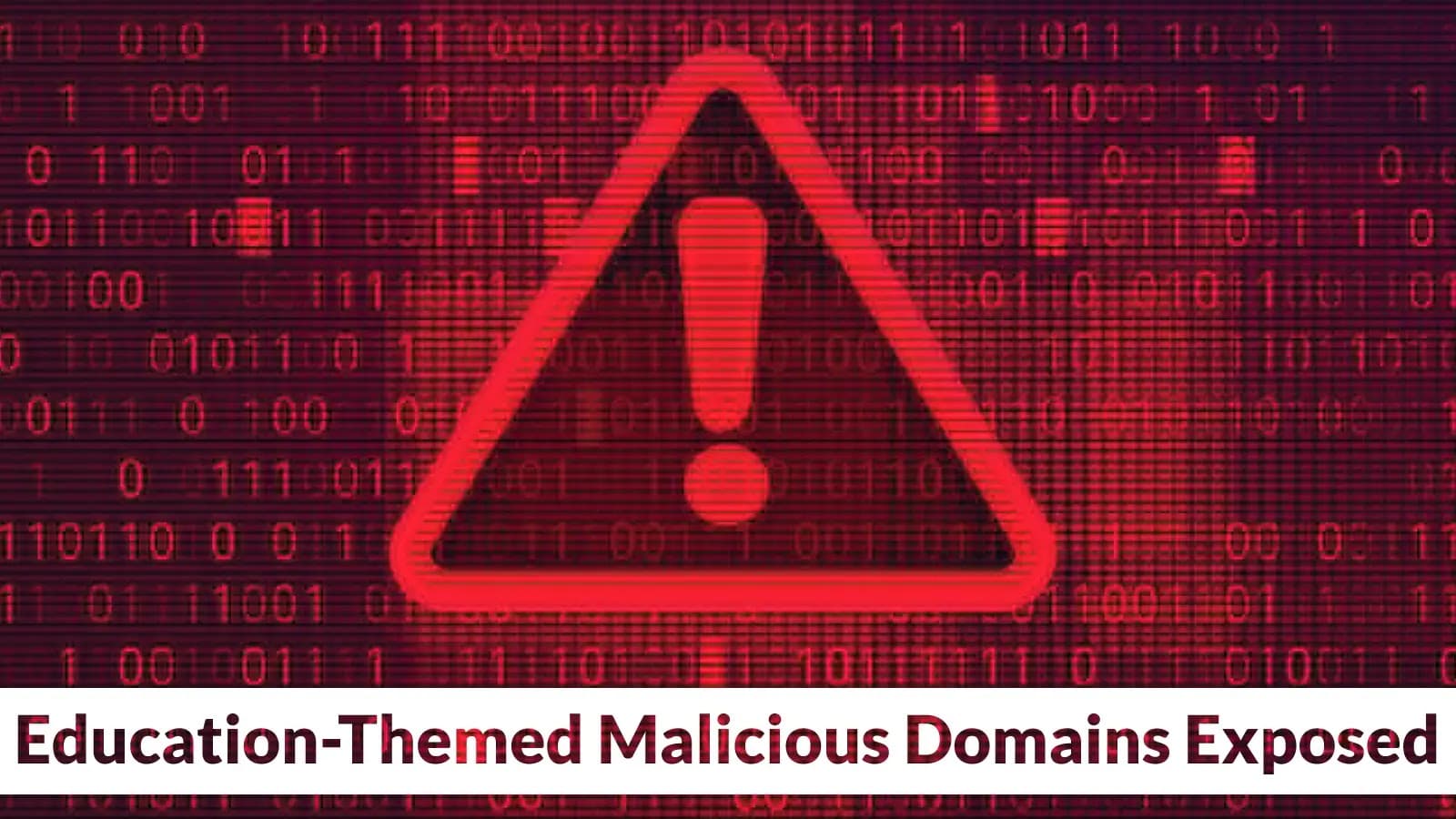Education-Themed Malicious Domains Linked to Bulletproof Hosting Infrastructure Exposed