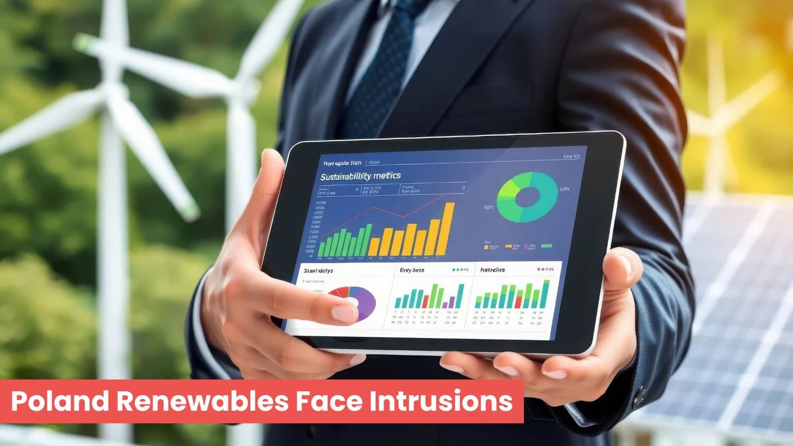 Poland’s Renewable Energy Sector Faces Widespread Cyber Intrusions