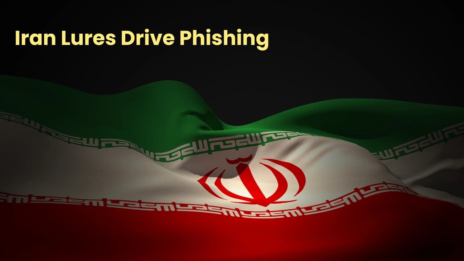 TA453 and TA473 Drive Iran War-Themed Phishing Across The Middle East