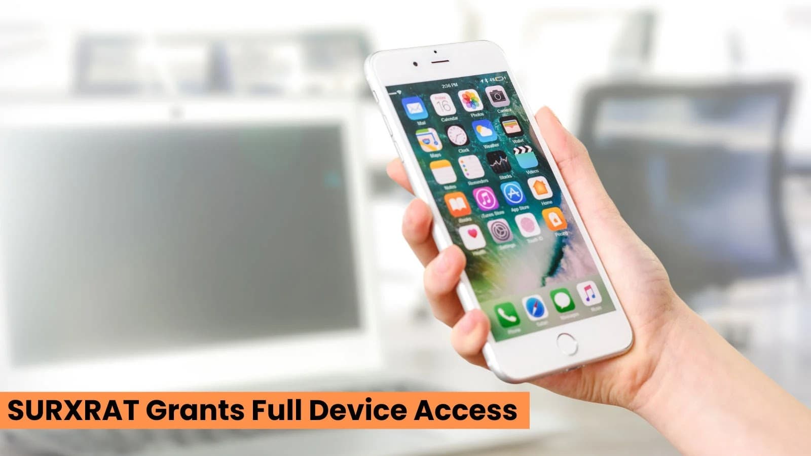 SURXRAT Malware Gives Hackers Complete Access To Android Devices