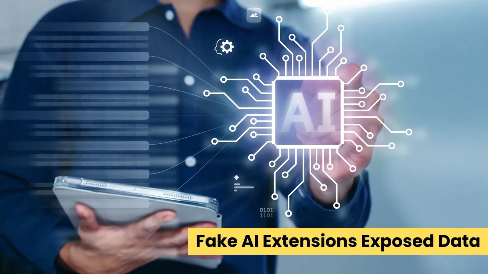 Fake AI Browser Extensions Expose Chat Data Across 20,000 Enterprises