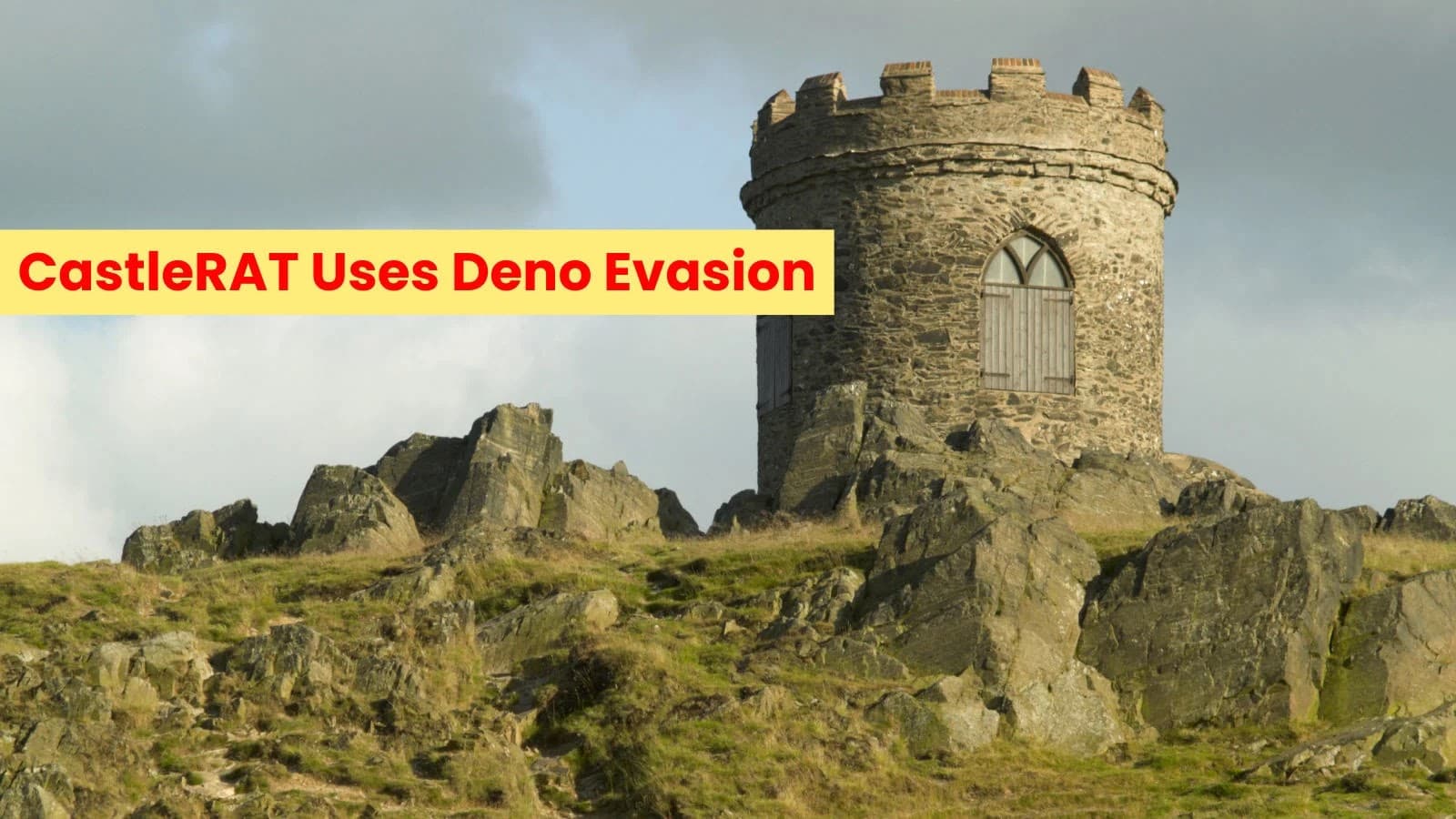 CastleRAT Exploits Deno Runtime To Bypass Enterprise Security