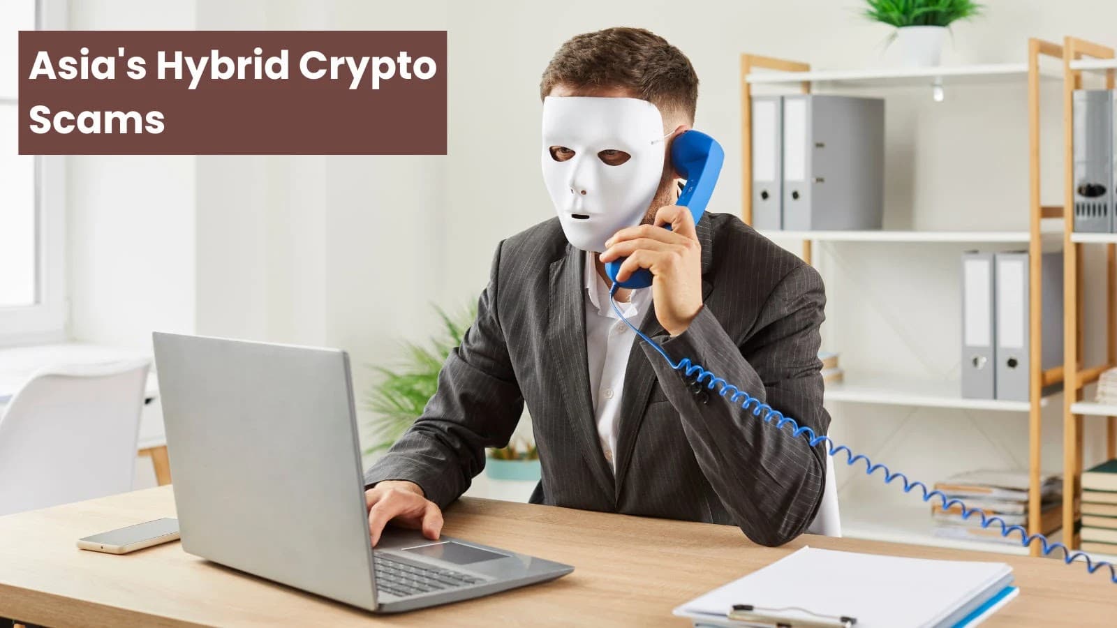 Crypto Scams Sweep Asia, Blending Malvertising and Pig Butchering Tactics