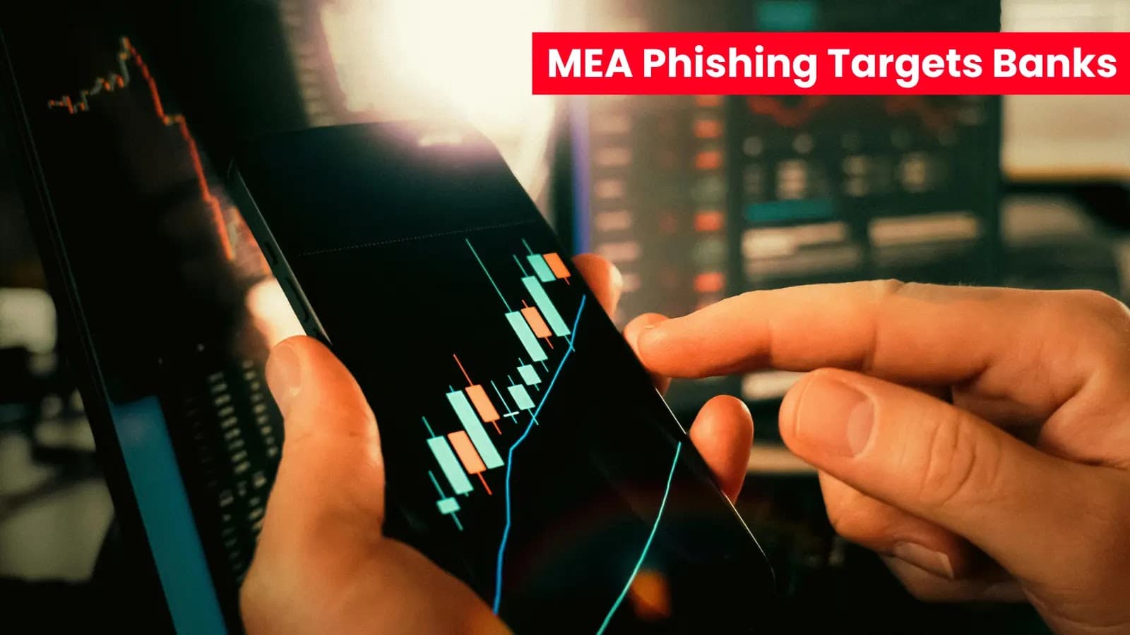 Real-Time Phishing Campaigns Use Fake Shipment Alerts To Steal Banking Data In MEA