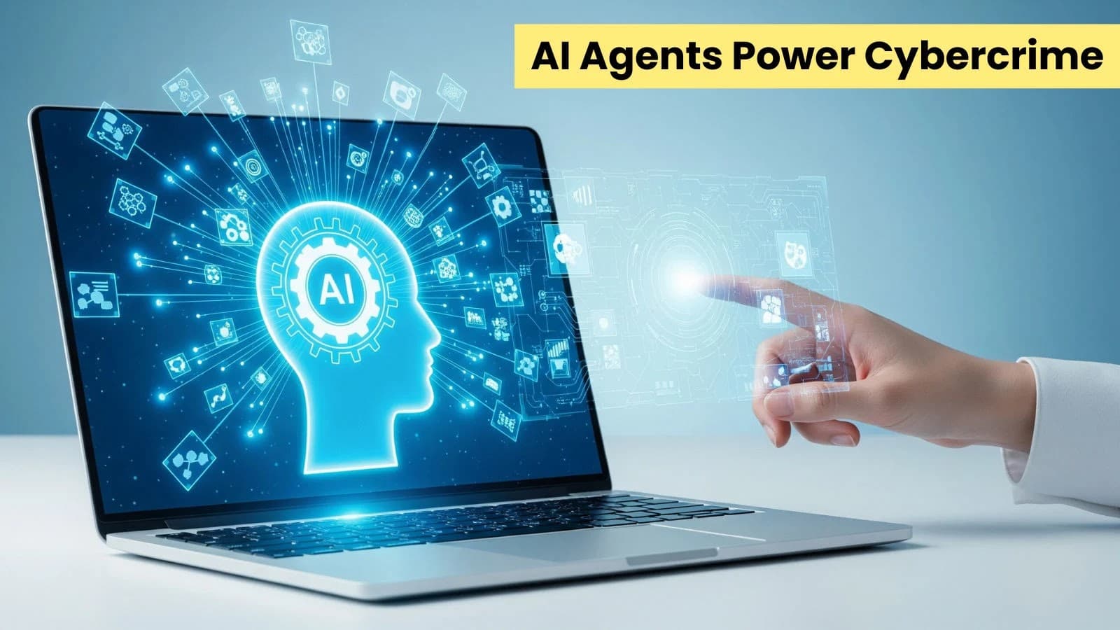 Autonomous AI Agents Become the New Operating System for Cybercrime