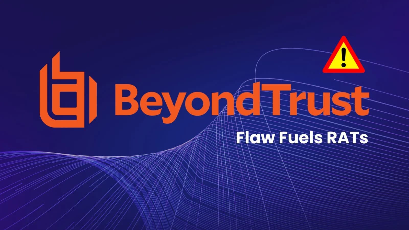 Attacks in Progress Use VShell and SparkRAT Payloads to Target the BeyondTrust Vulnerability