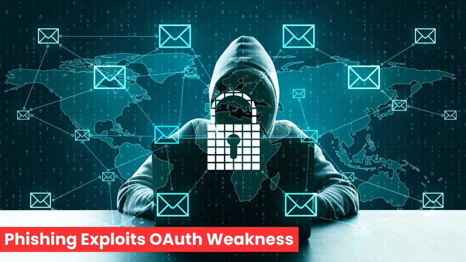Phishing Attacks Exploit OAuth Weakness To Breach Microsoft 365