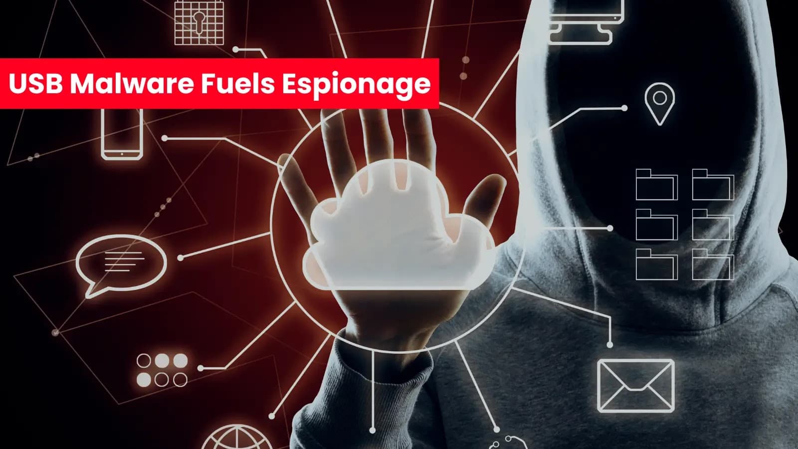 Espionage Campaign Targets Southeast Asian Government With USB Malware