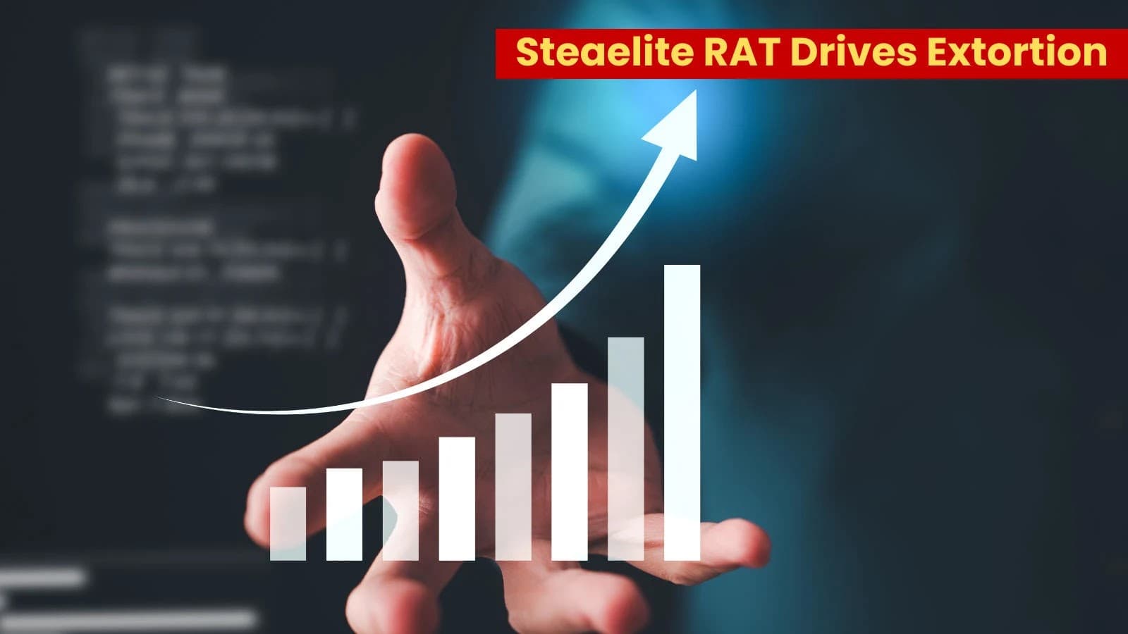 Steaelite RAT Powers New Wave Of Double Extortion Attacks On Enterprises