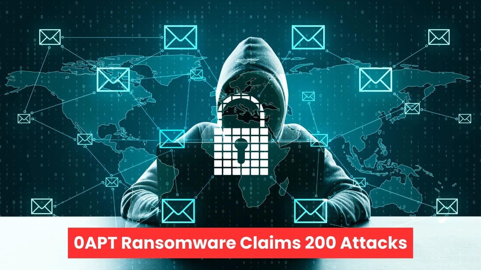 Cybercriminals Behind 0APT Ransomware Claim 200 Attacks, Provide No Data