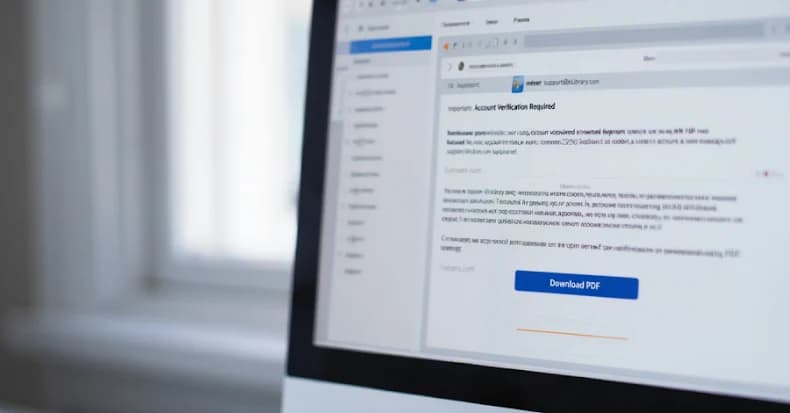 New ForumTroll Phishing Attacks Target Russian Scholars Using Fake eLibrary Emails