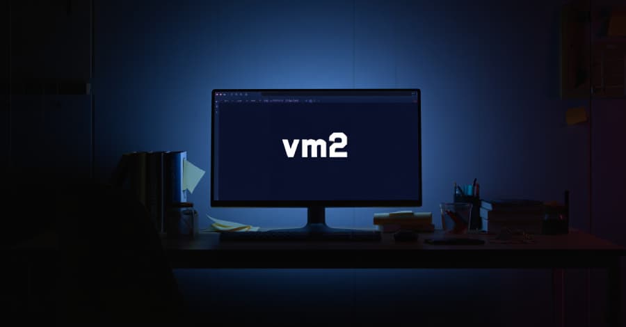 Sandbox escape and arbitrary code execution are made possible by a critical vm2 Node.js flaw.