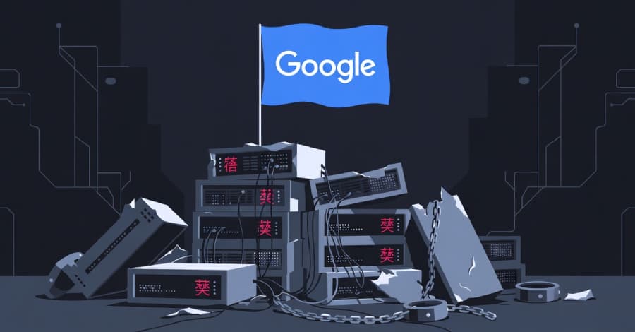 Google Disrupts UNC2814 GRIDTIDE Campaign After 53 Breaches Across 42 Countries