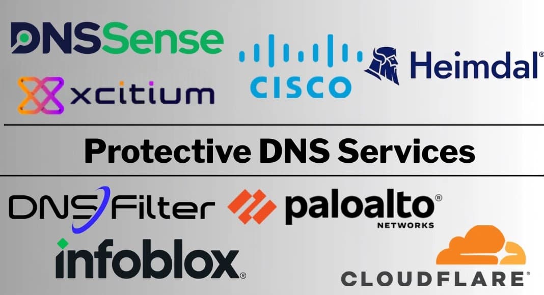 Protective DNS (PDNS) Services: Who to Watch in 2026