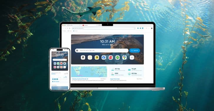 How to Browse the Web More Sustainably With a Green Browser