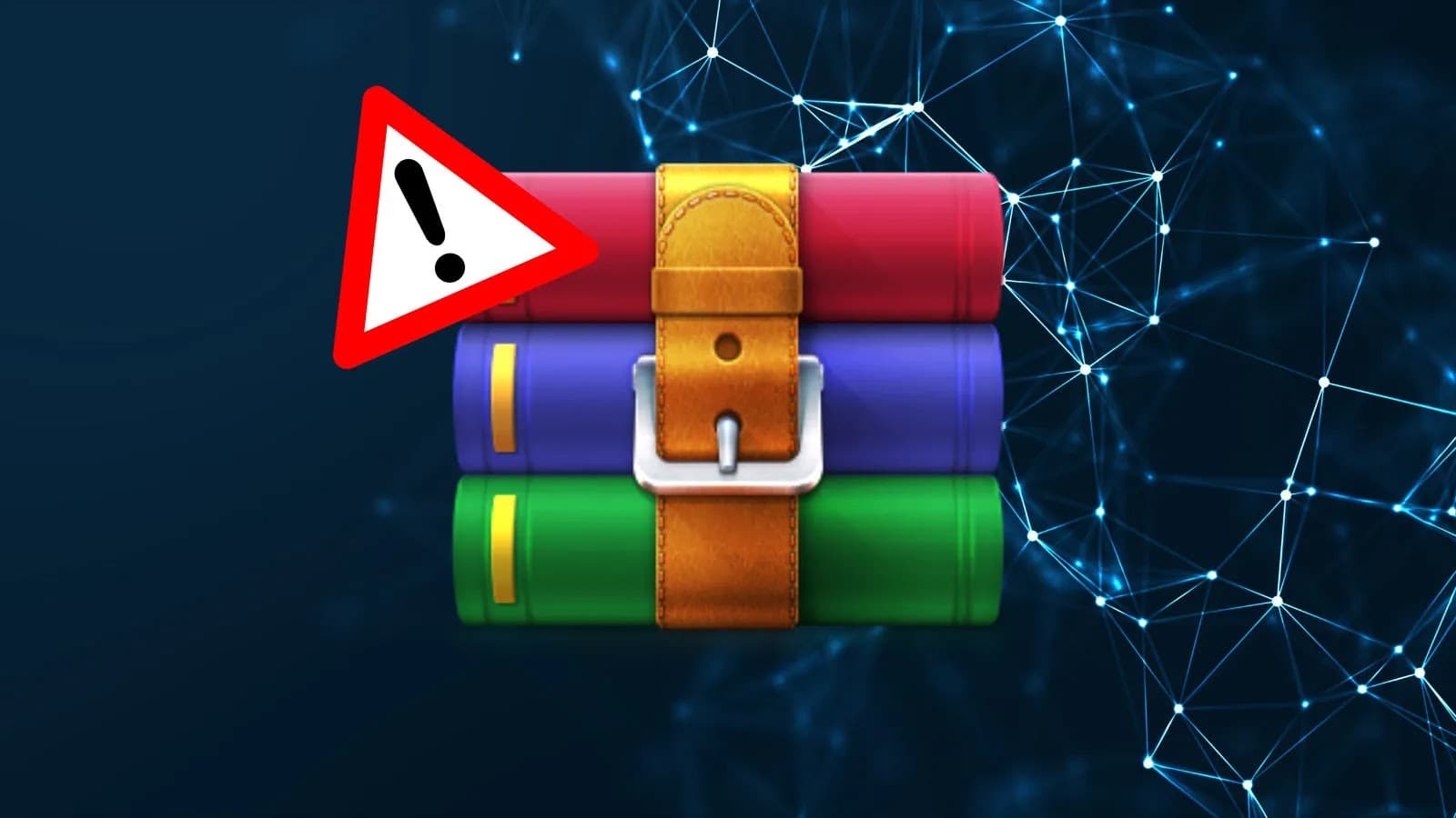 WinRAR Path Traversal CVE-2025-8088 Actively Exploited, Google Warns Of Persistent Windows Access