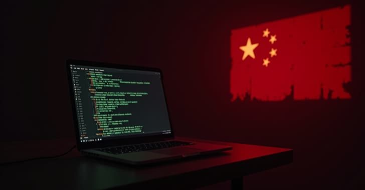 Researchers Uncover 4-Month Cyberattack on U.S. Firm Linked to Chinese Hackers