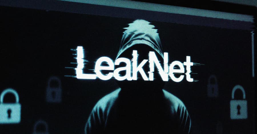 LeakNet Ransomware Uses ClickFix via Hacked Sites, Deploys Deno In-Memory Loader