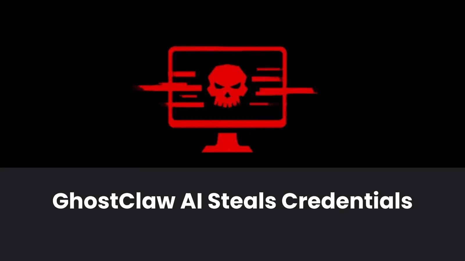GhostClaw Malware Powered by AI Hits macOS and Steals Passwords