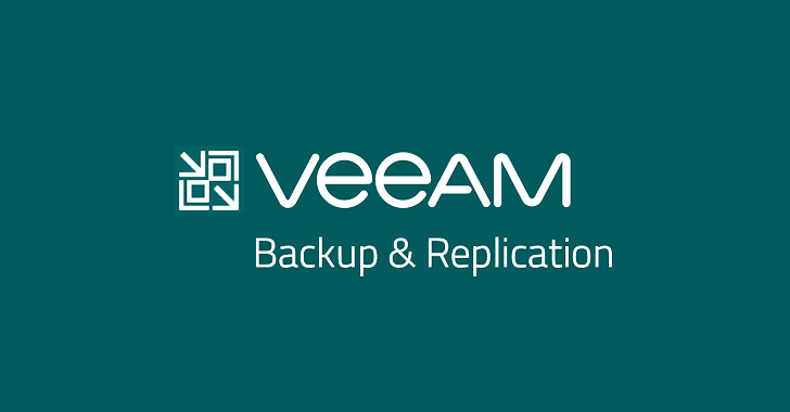 Veeam Patches 7 Critical Backup & Replication Flaws Allowing Remote Code Execution
