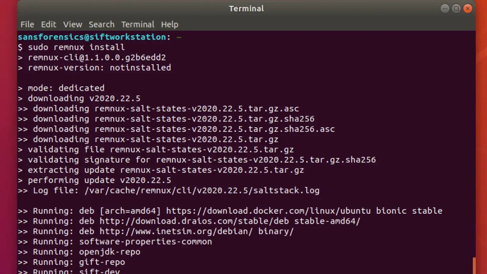 Release of REMnux v8: Improved Automation, AI Functionalities, and Updated Features